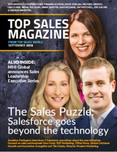 Sales Management - Raising the Next Generation1,
